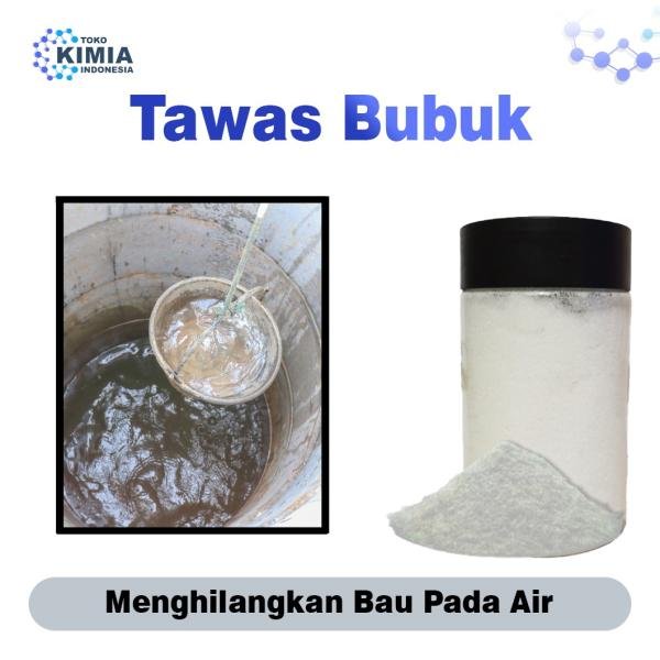 Tawas Bubuk Pembersih Air